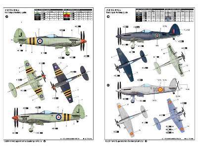 Supermarine Seafang F.MK.32 - image 2