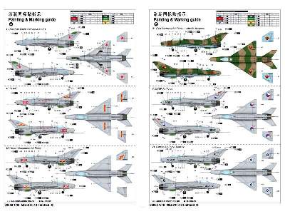 MiG-21F-13 Fishbed - image 2