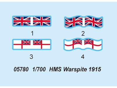 HMS Warspite 1915 - image 3