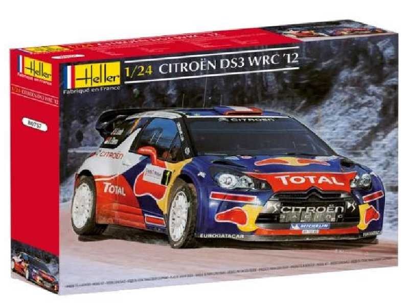 Citroen DS3 WRC '12 - image 1