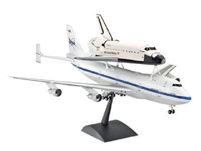 Boeing 747 SCA & Space Shuttle - image 1