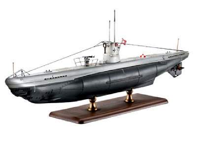 German Submarine TYPE IIB - image 1
