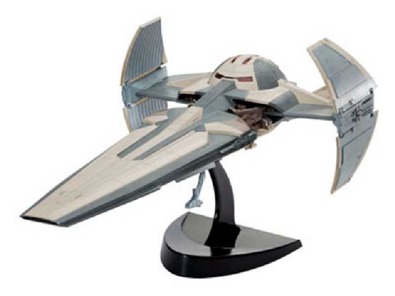 STAR WARS Sith Infiltrator (Episode 1) "easykit" - image 1