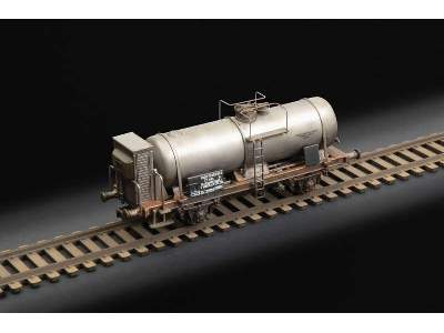 M TANK with brakeman s cab - image 1