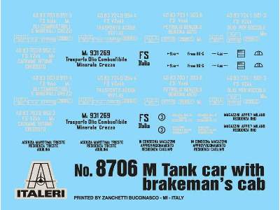 M TANK with brakeman s cab - image 4