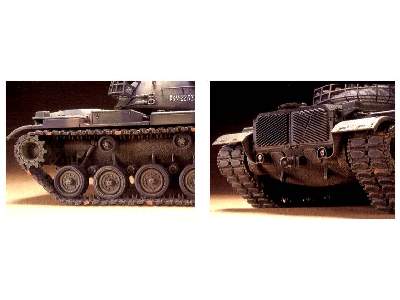 CM11 M48H R.O.C. Army Main Battle Tank - image 2