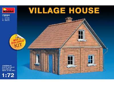 Village House - Multicolor - image 1