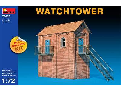 Watchtower - Multicolor - image 1