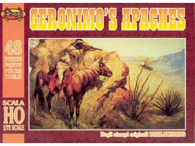 Geronimo's Apaches - image 1