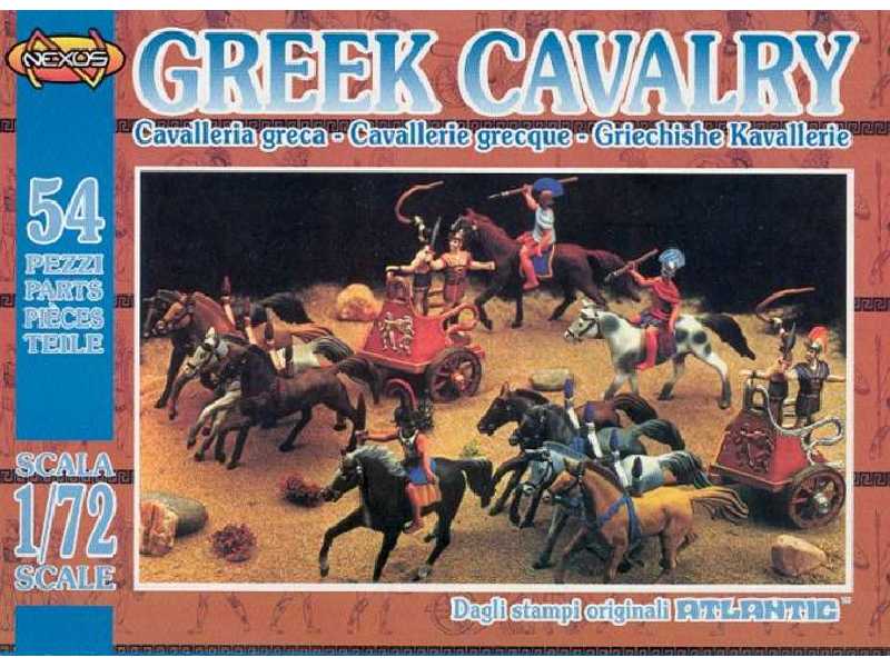 Greek Cavalry - image 1