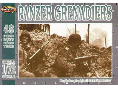 Panzer Grenadiers - image 1