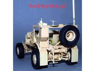 M-ATV MRAP (Mine Resistant Ambush Protected) - image 5