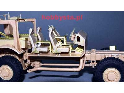 M-ATV MRAP (Mine Resistant Ambush Protected) - image 6