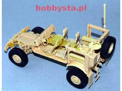 M-ATV MRAP (Mine Resistant Ambush Protected) - image 7