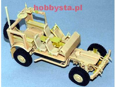 M-ATV MRAP (Mine Resistant Ambush Protected) - image 8