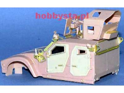 M-ATV MRAP (Mine Resistant Ambush Protected) - image 9