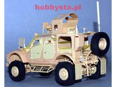 M-ATV MRAP (Mine Resistant Ambush Protected) - image 11