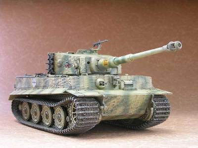 Tiger I Panzerkampfwagen VI Sd.Kfz. 181 Latest Version - image 2