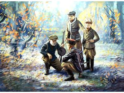 WWII Soviet Partisans - image 1