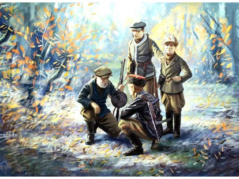 WWII Soviet Partisans - image 1