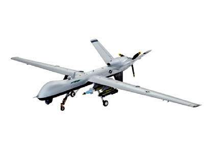 Unmanned Aerial Vehicle MQ-9 REAPER - image 1