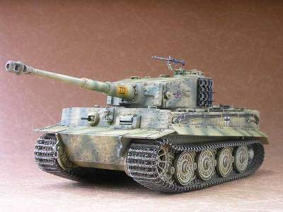 Tiger I Panzerkampfwagen VI Sd.Kfz. 181 Latest Version - image 3