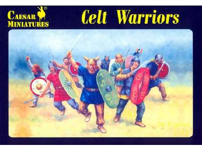 Celt Warriors - image 1