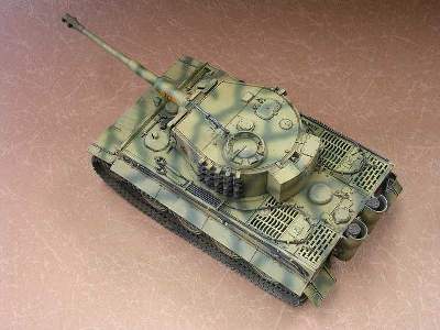Tiger I Panzerkampfwagen VI Sd.Kfz. 181 Latest Version - image 7
