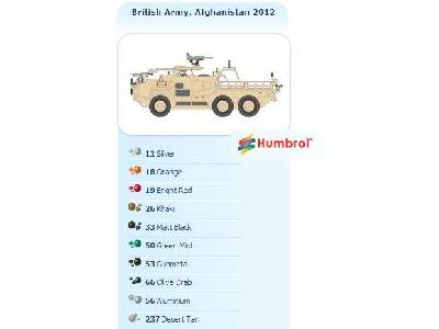 Supacat HMT600 Coyote - Afghanistan - image 2