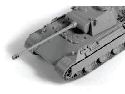 Pz. Kpfw. V Panther Ausf.D - image 12