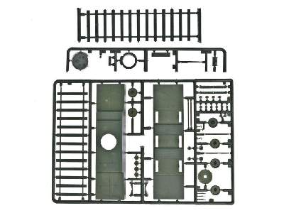 Armored railcar Zeppelin - image 3