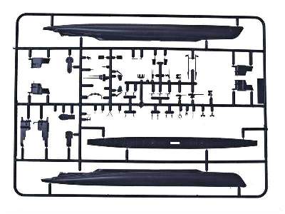 German U-boat type IX A/B - image 2