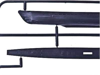 German U-boat type IX A/B, profi set - image 3