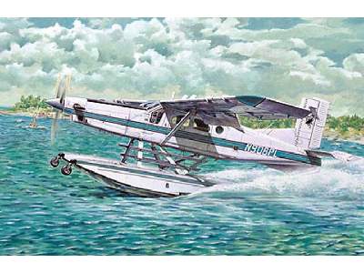 Pilatus Turbo Porter Floatplane - image 1