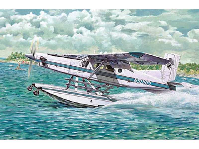 Pilatus Turbo Porter Floatplane - image 1