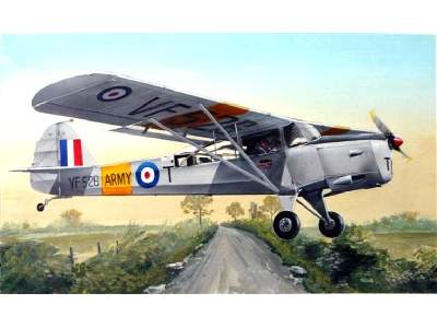 Auster AOP.Mk.VI - image 1