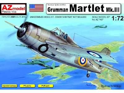 Grumman Martlet Mk.lll - image 1