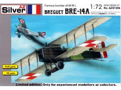 Breguet Bre-14A - image 1