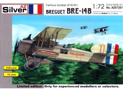 Breguet Bre-14B - image 1