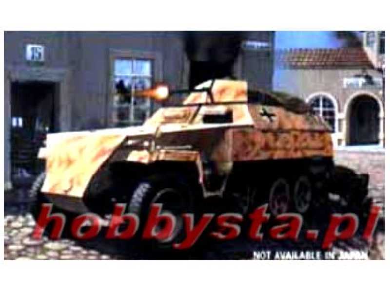 Sd.Kfz. 250/1 "NEU" - image 1 Sd.Kfz. 250/1 "NEU" - image 1