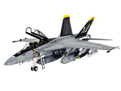 F/A-18F SUPER HORNET twin seater - image 1