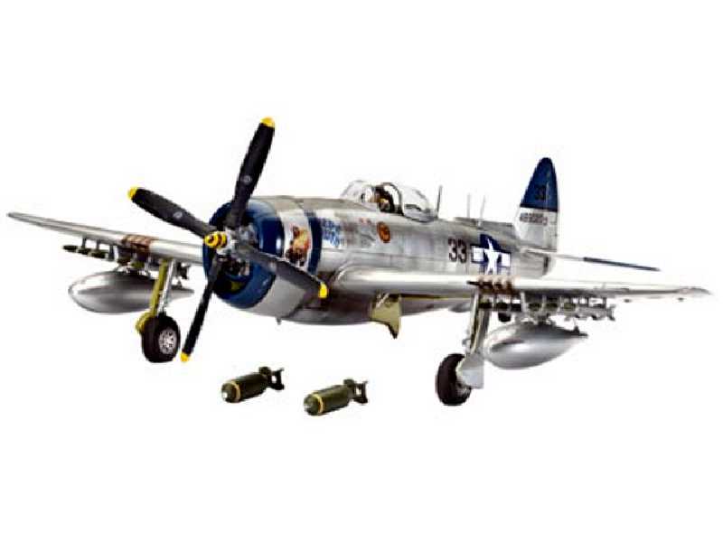 Republic P-47N THUNDERBOLT - image 1