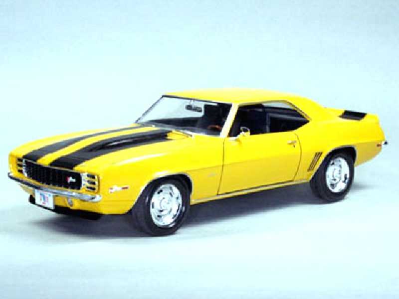 '69 Camaro Z/28 RS - image 1