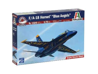 F/A-18 Hornet Blue Angels - image 2