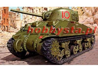 M4A4 Sherman - image 1