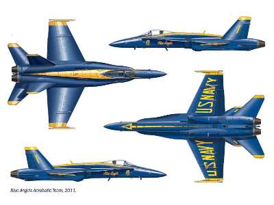 F/A-18 Hornet Blue Angels - image 7