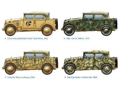 Fiat 508 CM Coloniale - image 5