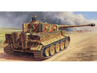 Pz.Kpfw.VI Tiger I Ausf.E mid production - image 1