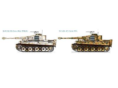 Pz.Kpfw.VI Tiger I Ausf.E mid production - image 5