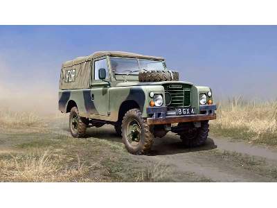 Land Rover 109 LWB - image 1